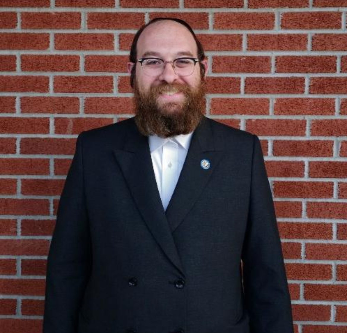 Deputy Mayor Yisroel Eisenbach